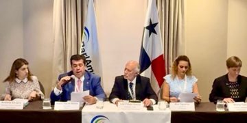 Pedro Haces asume la vicepresidencia del Comité de Seguridad de Parlamericas
