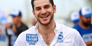 Alessandra Rojo de la Vega incorpora a la Cuauhtémoc al exalcalde de Pesquería, Patricio Lozano