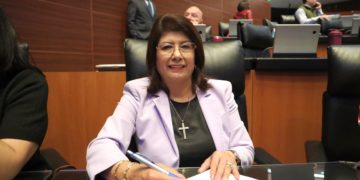 Integran a la senadora Mariela Gutiérrez a la Comisión Especial de Ciudades Sostenibles