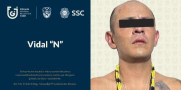 Fiscalía CDMX obtiene la vinculación a proceso contra cinco presuntos integrantes del grupo delictivo Los Malportados