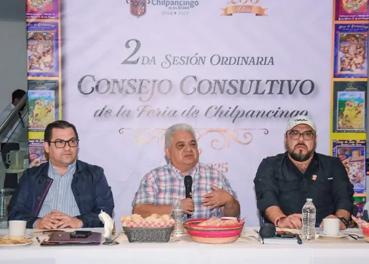 Alcalde de Chilpancingo pide a Harfuch reforzar seguridad