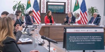 México y Estados Unidos hacen un balance y definen nuevas oportunidades de las relaciones en el sector agroalimentario