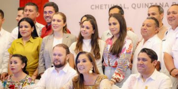 Respalda alcaldesa Ana Paty Peralta Instrumentos de Planeación para crecimiento de Qroo