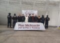 Operativo interinstitucional de seguridad en 11 municipios de Michoacán deja 16 detenidos: SSP
