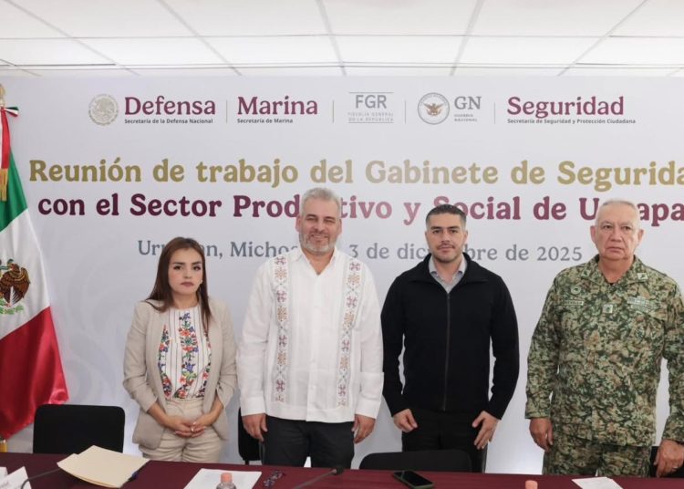 “Llegaré al fondo de la verdad”: Grecia Quiroz