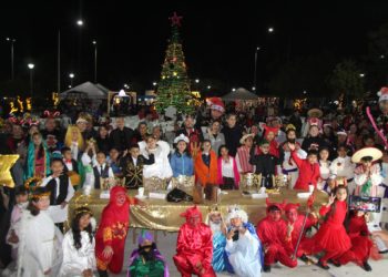 Realiza municipio de González Segundo Concurso de Pastorelas Escolares