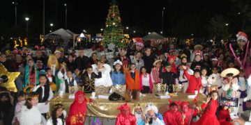 Realiza municipio de González Segundo Concurso de Pastorelas Escolares