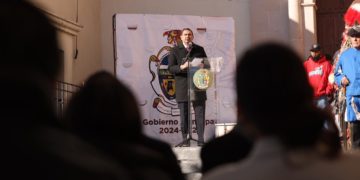 Celebran 366 aniversario de la Fundación de Ciudad Juárez