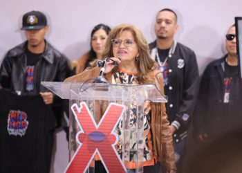 Reconocen a Ciudad Juárez a nivel nacional por proyecto de cultura urbana y hip hop