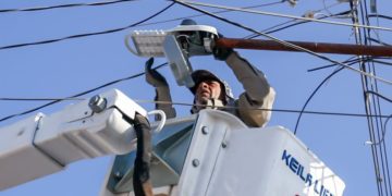 Avanza Delicias hacia colonias mejor iluminadas y seguras