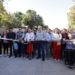 Inaugura Gobernador Rocha Moya más vialidades en el municipio de Badiraguato