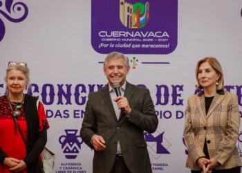 Impulsa municipio de Cuernavaca el 5to. Concurso de Artesanías 2025