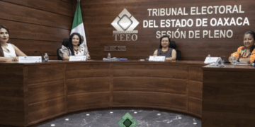 Acredita TEEO violencia política motivada por orientación sexual en el municipio de San Martín Peras