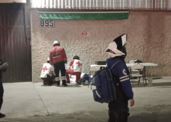 Asesinan en alcoholímetro al Director Jurídico del Ayuntamiento de San Jacinto Amilpas, Oaxaca