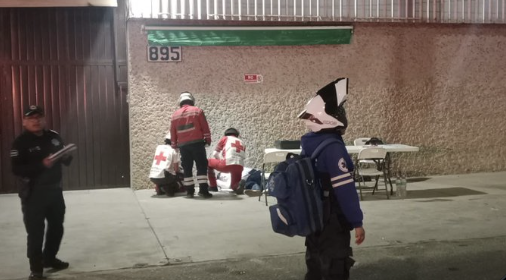 Asesinan en alcoholímetro al Director Jurídico del Ayuntamiento de San Jacinto Amilpas, Oaxaca