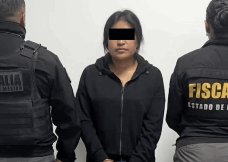 Condenan a 70 años de prisión a exalcaldesa de Amanalco por doble homicidio