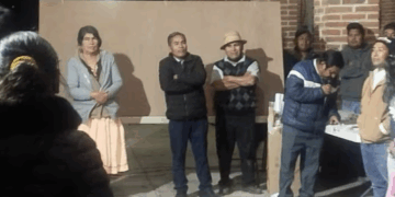 San Mateo Peñasco elige a su primera presidenta municipal