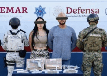 Detienen en Cancún a ‘El Dóber’, hijo de ‘Doña Lety’