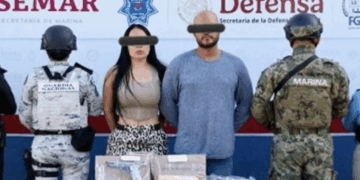 Detienen en Cancún a ‘El Dóber’, hijo de ‘Doña Lety’