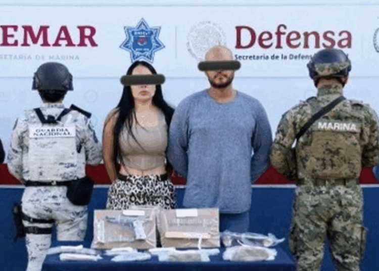 Detienen en Cancún a ‘El Dóber’, hijo de ‘Doña Lety’