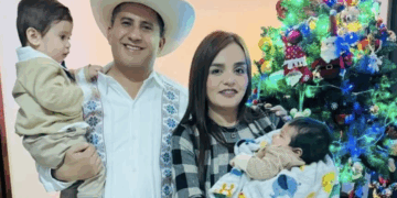 Recuerda Grecia Quiroz a Manzo en Navidad; pide no disparar al aire