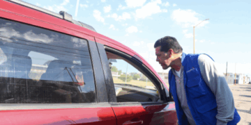 Dialoga alcalde Montañez con habitantes del municipio de Aguascalientes