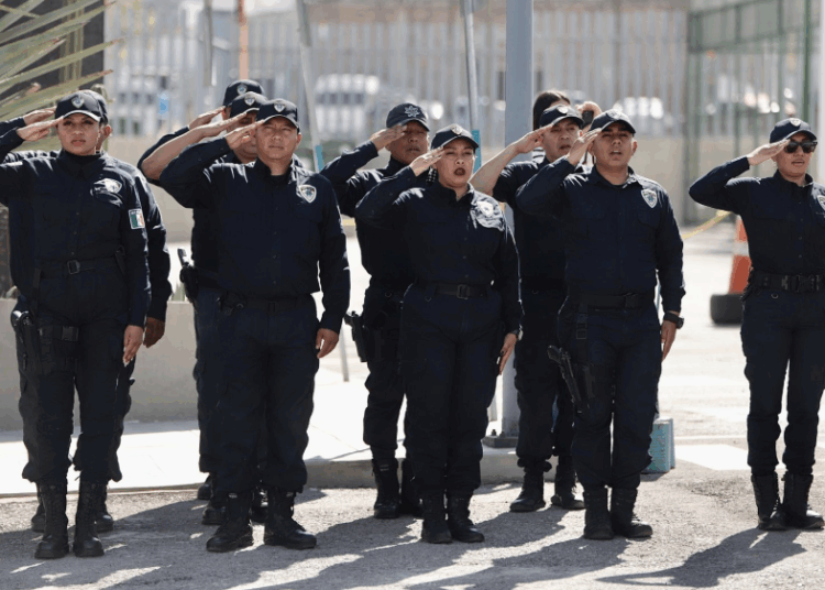 2025: año de reducción delictiva en San Luis Capital