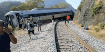 Descarrilamiento del Tren Interoceánico deja 13 muertos y más de 98 lesionados; varios de gravedad