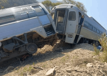 Descarrilamiento del Tren Interoceánico deja 13 muertos y más de 98 lesionados; varios de gravedad