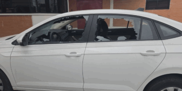 Balean a funcionaria municipal de Tecámac, Estado de México