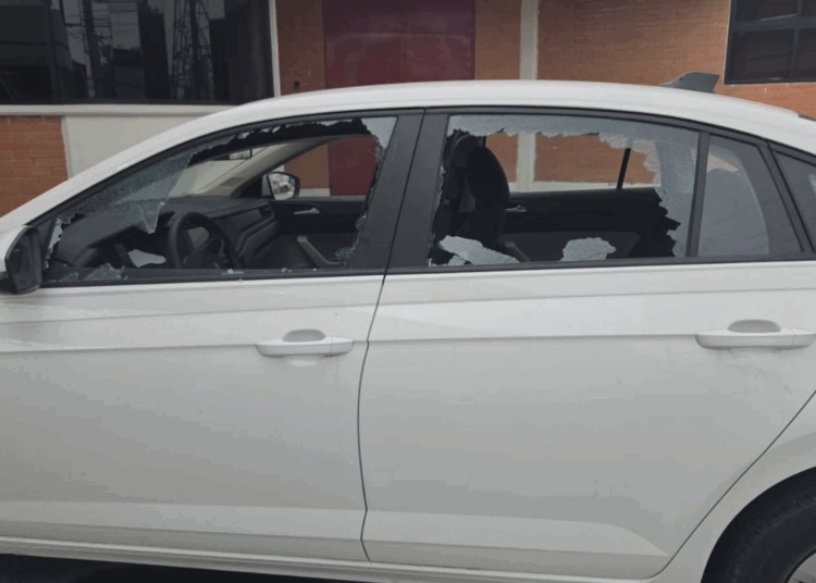 Balean a funcionaria municipal de Tecámac, Estado de México