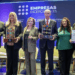 Distinguen a la ema con doble reconocimiento en la edición 2025 del galardón empresarial