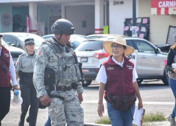 Sheinbaum nombra a Esthela Damián como consejera jurídica, en sustitución de Ernestina Godoy