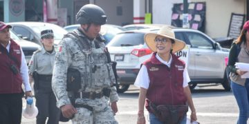 Sheinbaum nombra a Esthela Damián como consejera jurídica, en sustitución de Ernestina Godoy