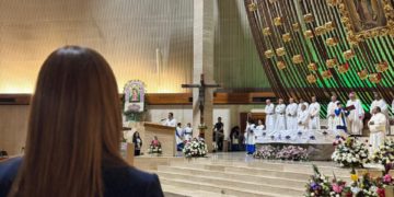Clara Luz Flores comparte mensaje por el Día de la Virgen de Guadalupe