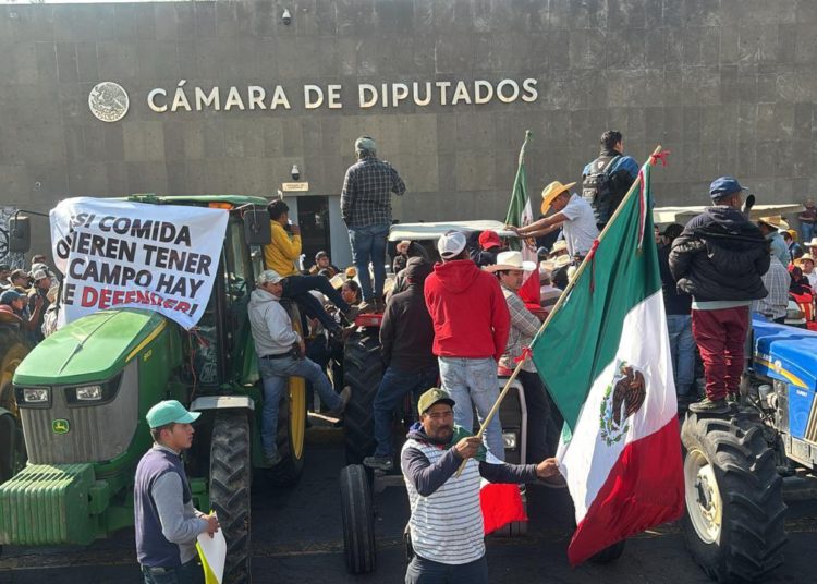 Avanza Ley de Aguas en comisión en San Lázaro; va hoy mismo al pleno