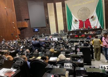Diputados aprueban en lo general y particular Ley de Aguas; pasa al Senado