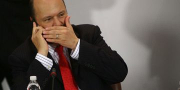 Detienen a César ‘N’, exgobernador de Chihuahua