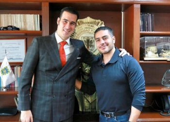 Miguel Torruco Garza se integra al gabinete de Seguridad