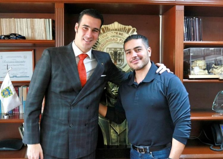 Miguel Torruco Garza se integra al gabinete de Seguridad