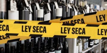 Aplicará alcaldía Gustavo A. Madero Ley Seca por festejos guadalupanos