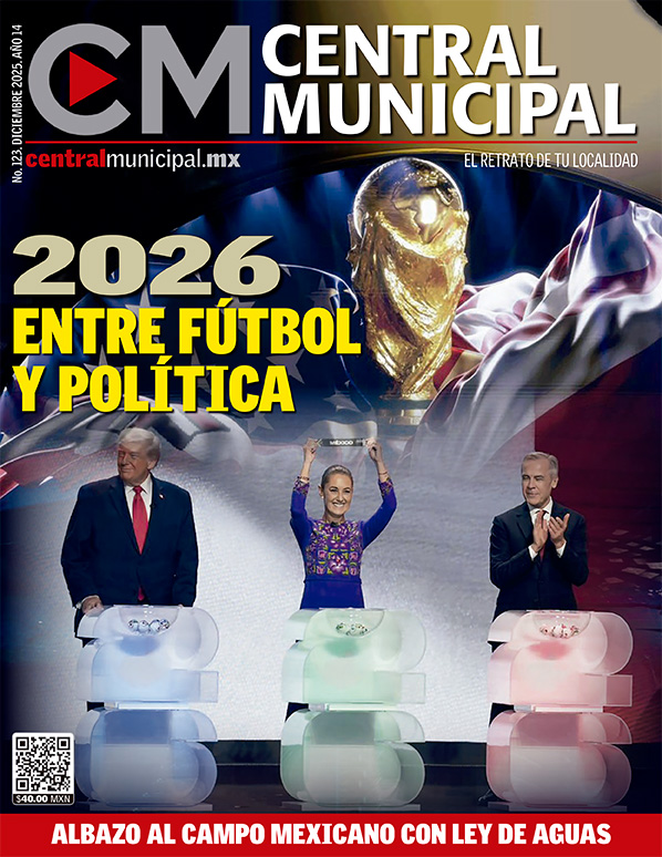 2026 Entre fútbol y política