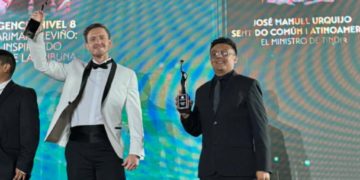 José Manuel Urquijo obtiene el Reed Latino Award por Mejor Estrategia de Comunicación Electoral