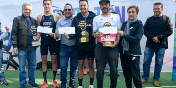 El deporte se vive en Atizapán de Zaragoza en el Primer Duatlón 2025