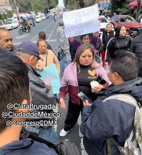 Alerta Nueva Aztlán sobre “modus operandi” del Cartel Inmobiliario en alcaldía Cuauhtémoc