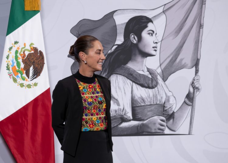 Niega Sheinbaum que hoy en día existan las tres razones para que AMLO vuelva