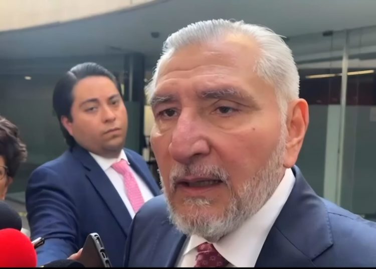 Senado define formato para comparecencias de aspirantes a titular de FGR