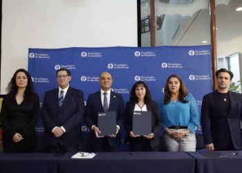 ANIPAC firma acuerdo con el Tec de Monterrey para expandir oportunidades formativas
