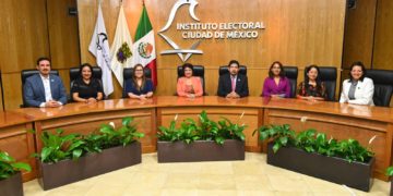 PRD CDMX se deslinda del cierre del Instituto Electoral capitalino