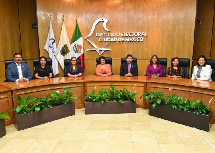 PRD CDMX se deslinda del cierre del Instituto Electoral capitalino